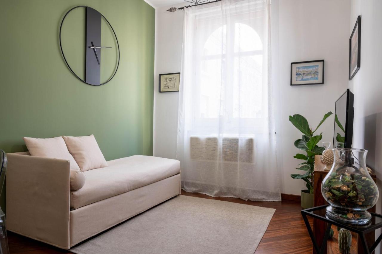 The Door Apartment Palerme Extérieur photo