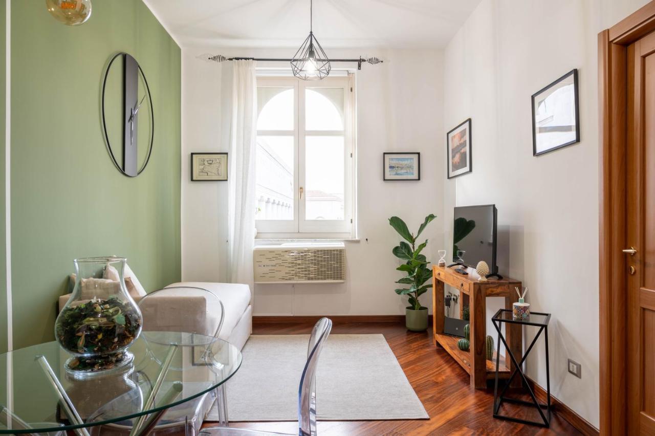 The Door Apartment Palerme Extérieur photo